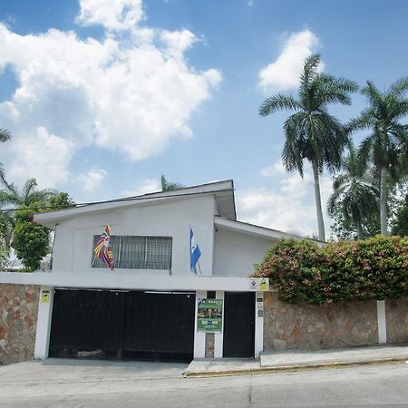 La Hamaca Hostel - San Pedro Sula Exterior foto