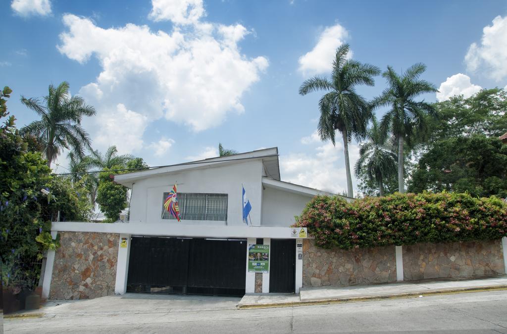 La Hamaca Hostel - San Pedro Sula Exterior foto