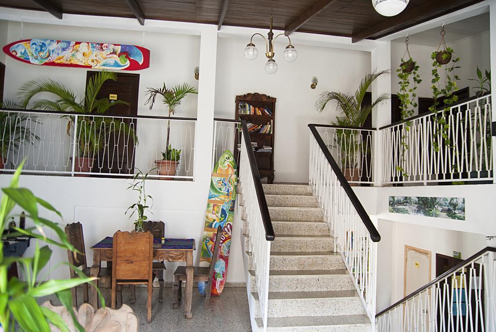 La Hamaca Hostel - San Pedro Sula Exterior foto