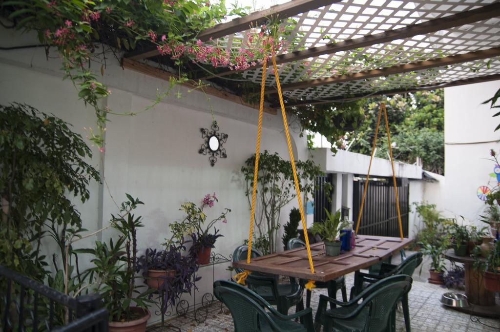 La Hamaca Hostel - San Pedro Sula Exterior foto